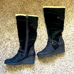 NWOT Earth origins boots size 7.5